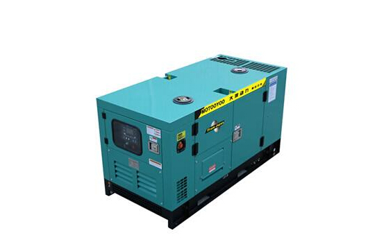 天宁科克50kw小型柴油发电机组