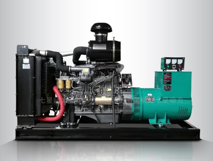 天宁全新泰豪250kw大型柴油发电机组