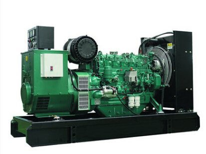 天宁全新上柴200kw大型柴油发电机组