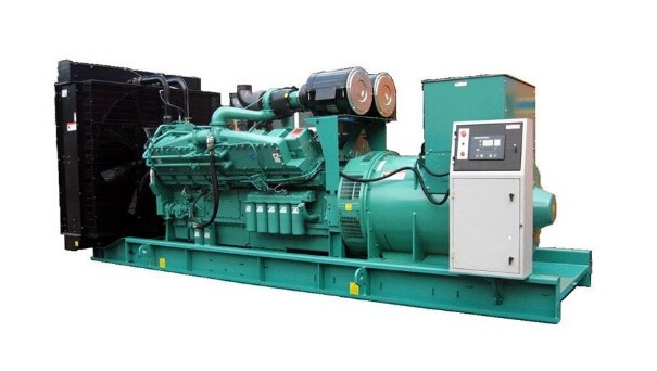 天宁全新常柴200kw大型柴油发电机组